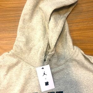 Jordan x Undefeated 2XL Hoodie. Sold Out